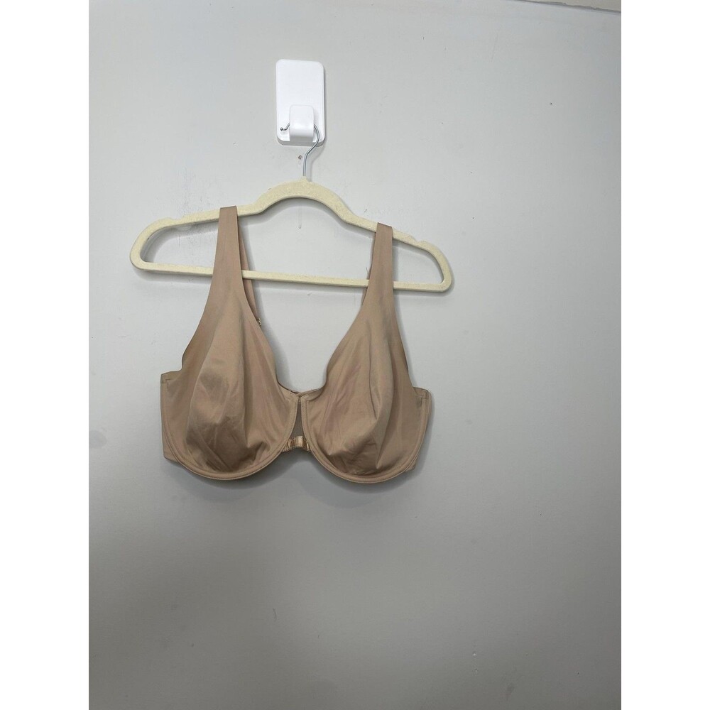 ThirdLove Spacer Bra Womens 38E Beige Underwire Adjustable Smooth